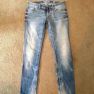 BKE denim Stella Skinny 27R